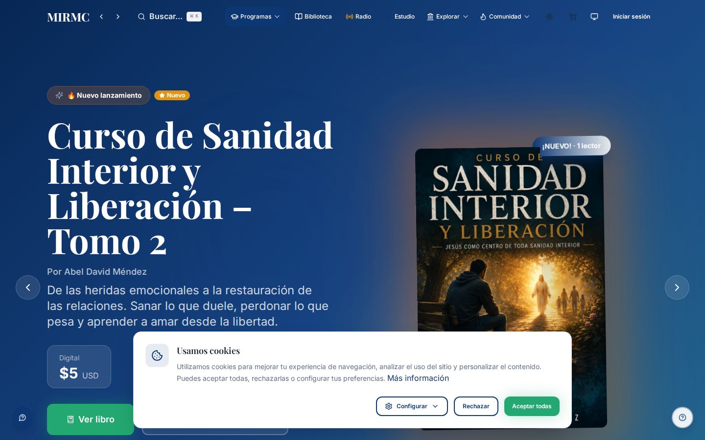 Biblioteca MIRMC